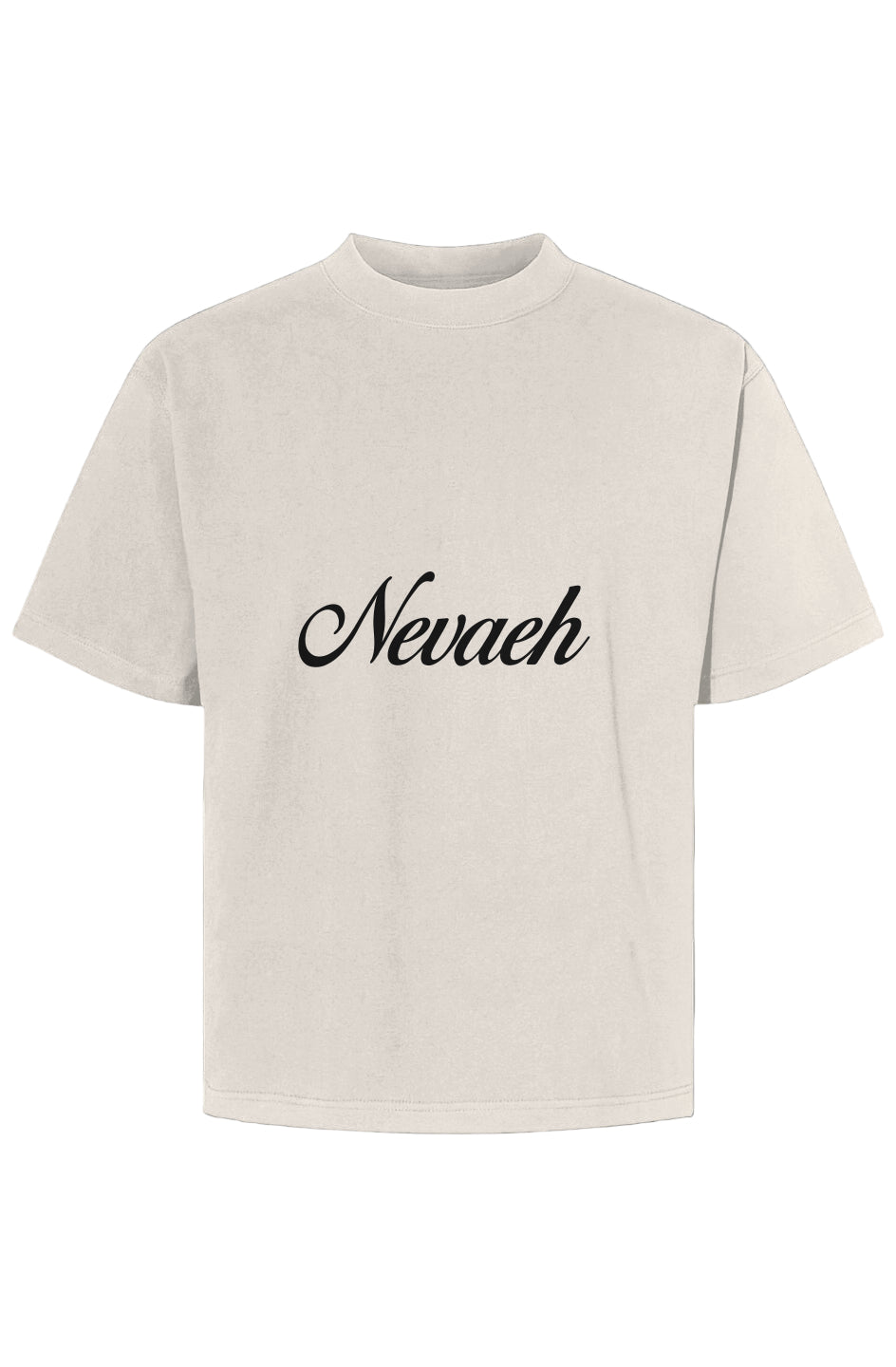 Logo Cropped Max Heavyweight Tee