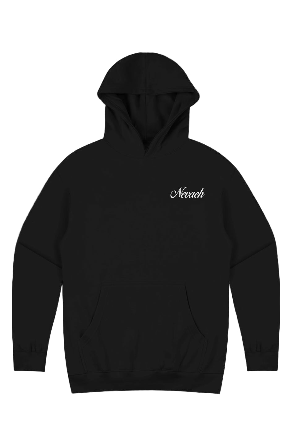 Logo Script Hoodie