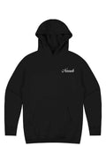 Logo Script Hoodie