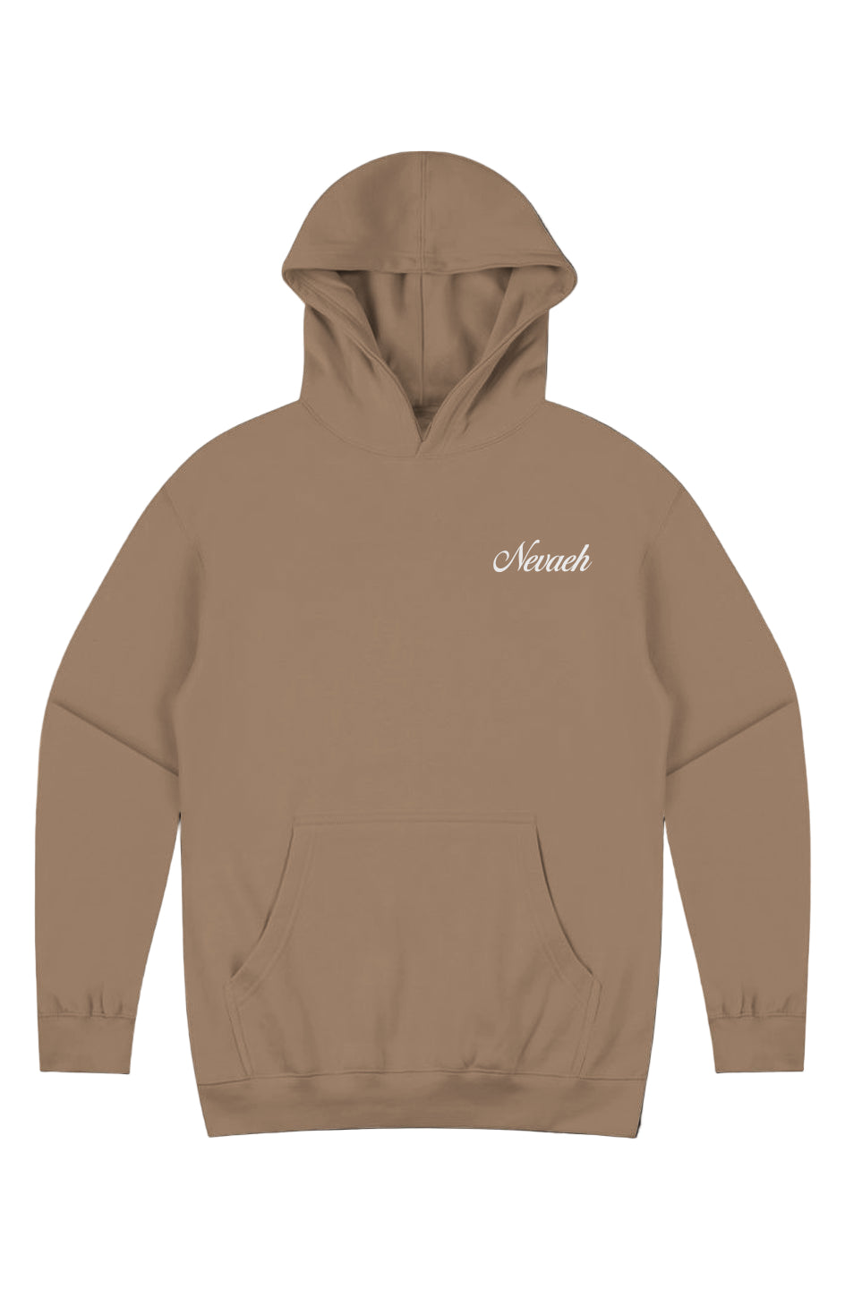 Logo Script Hoodie