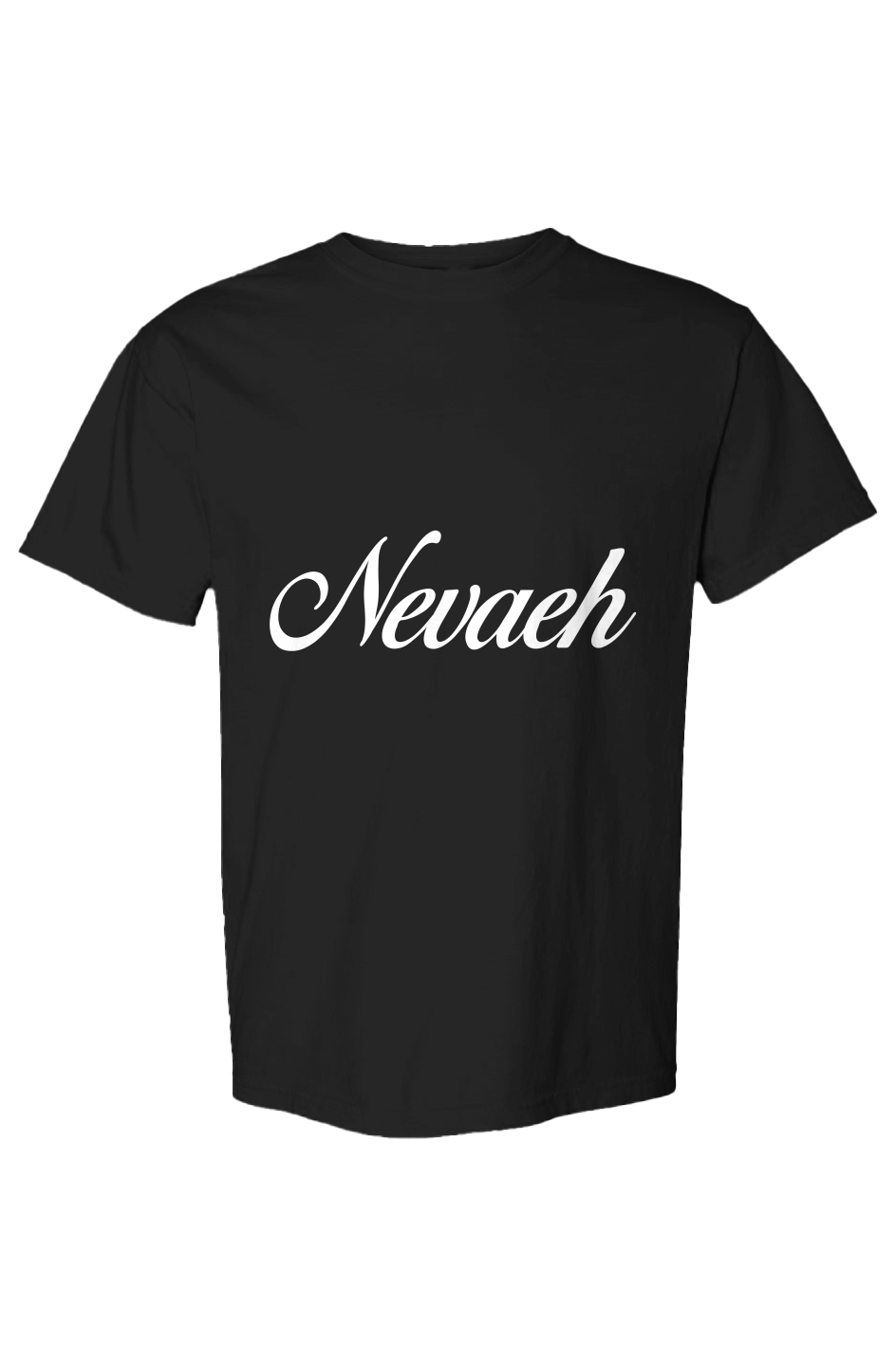 Logo Script Comfort Colors Tee 