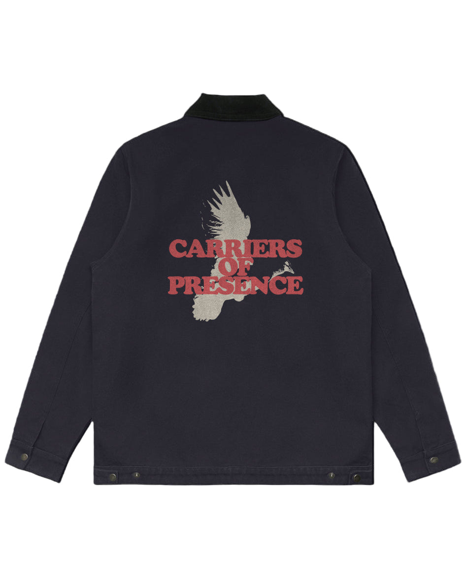 CARRIERS Canvas Jacket