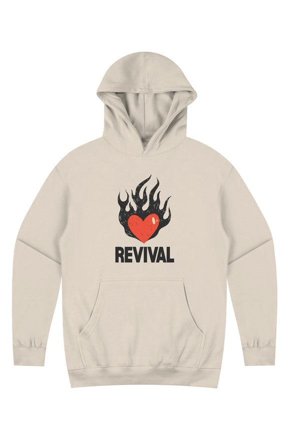REVIVAL Box Hoodie