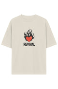 REVIVAL Drop Shoulder Tee