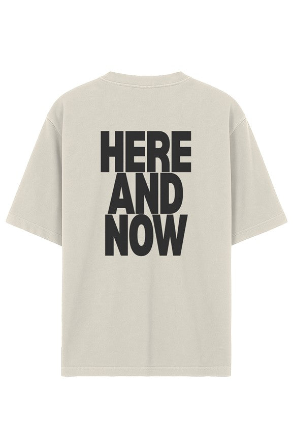 REVIVAL Drop Shoulder Tee