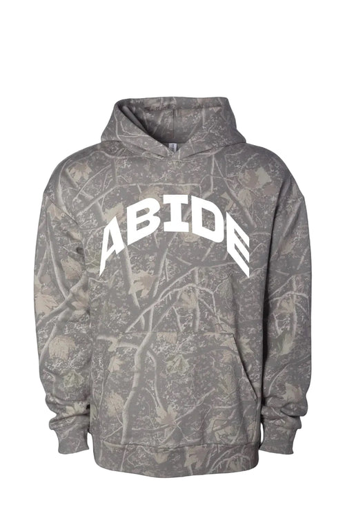 ABIDE Camo Hoodie