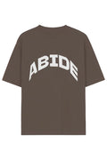ABIDE Drop-Shoulder Tee