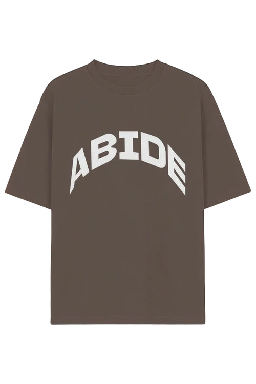 ABIDE Drop-Shoulder Tee