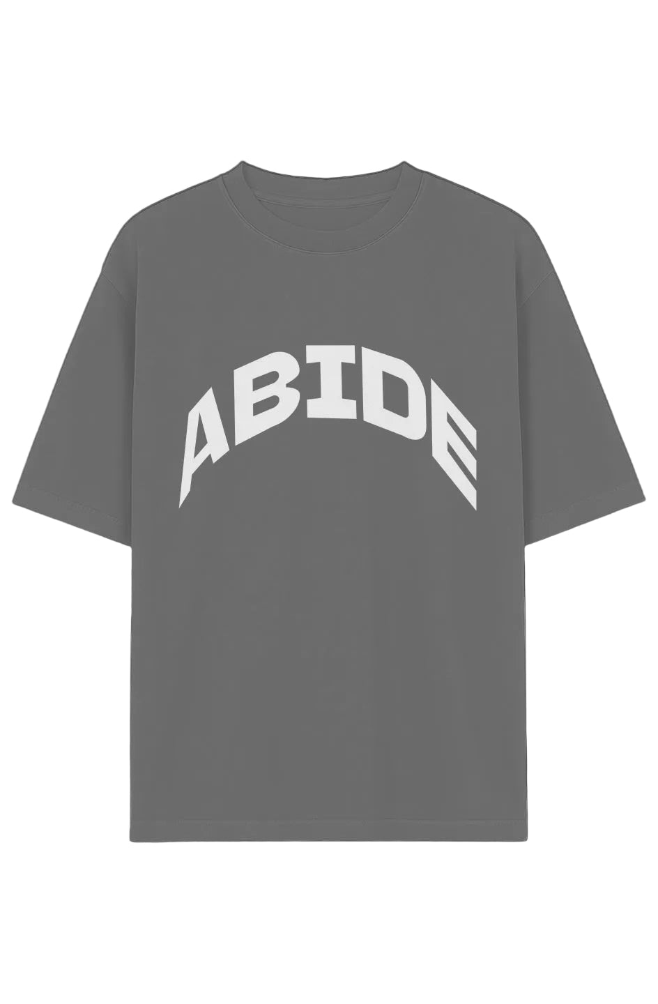 ABIDE Drop-Shoulder Tee