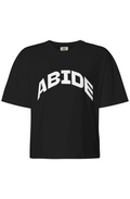 ABIDE Women's Boxy Tee