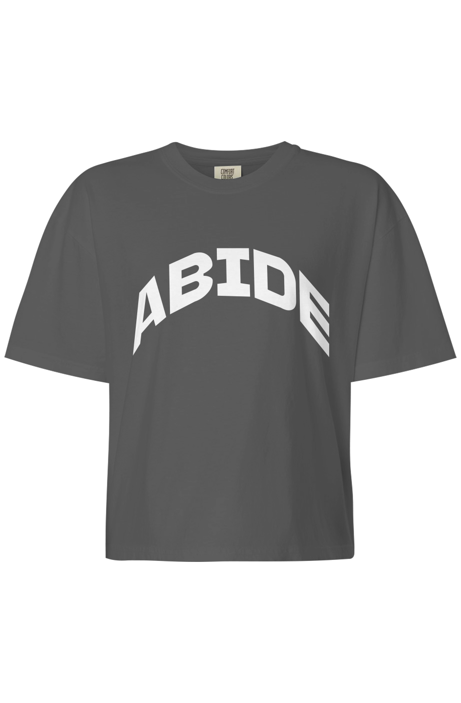 ABIDE Women's Boxy Tee